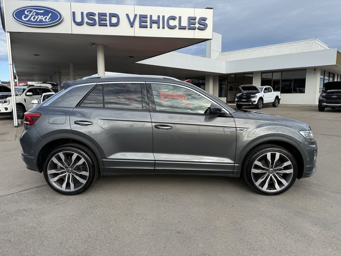 2021 Volkswagen T-Roc 140TSI Sport