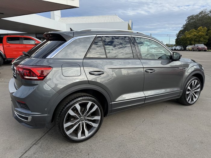 2021 Volkswagen T-Roc 140TSI Sport
