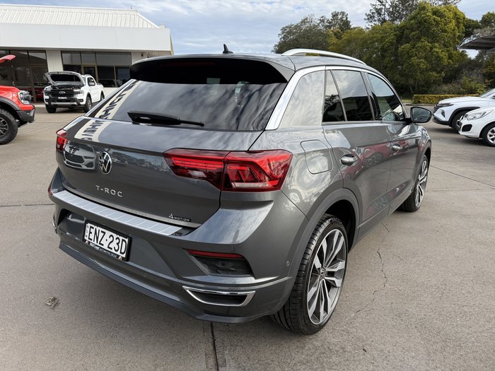 2021 Volkswagen T-Roc 140TSI Sport