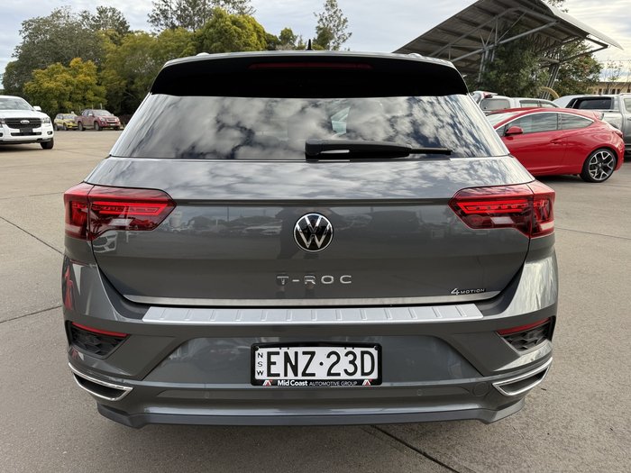 2021 Volkswagen T-Roc 140TSI Sport