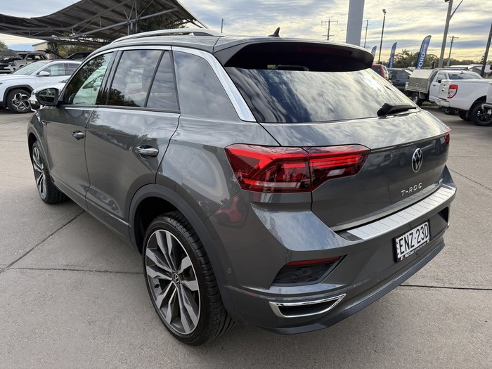 2021 Volkswagen T-Roc 140TSI Sport