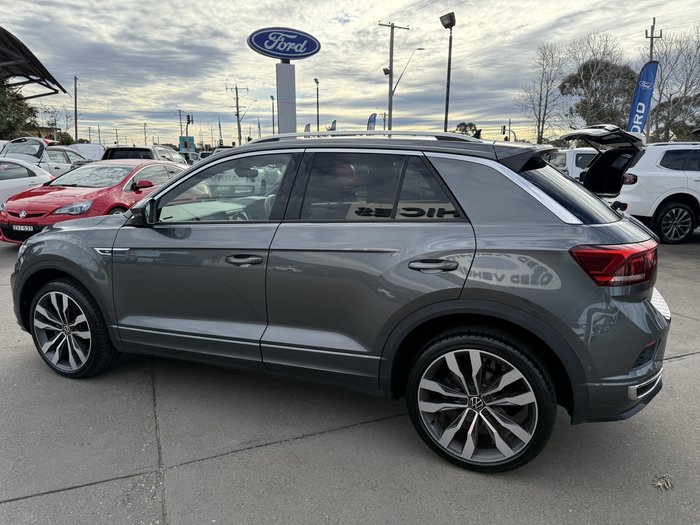 2021 Volkswagen T-Roc 140TSI Sport