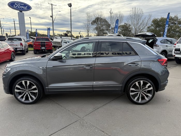 2021 Volkswagen T-Roc 140TSI Sport