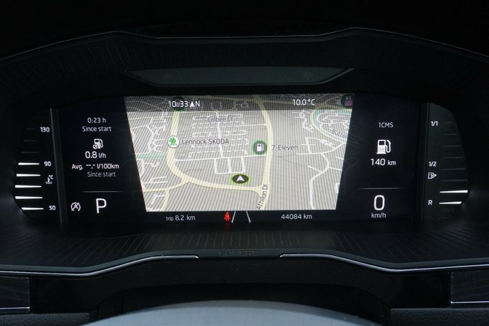 2021 SKODA Superb 162TSI Style