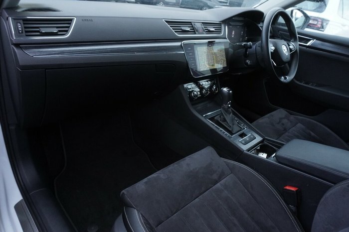 2021 SKODA Superb 162TSI Style