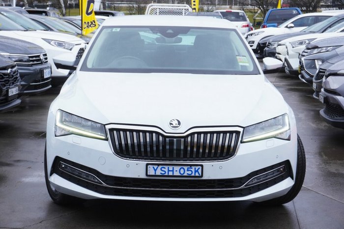 2021 SKODA Superb 162TSI Style