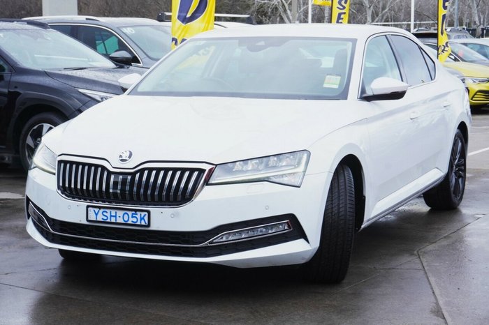 2021 SKODA Superb 162TSI Style