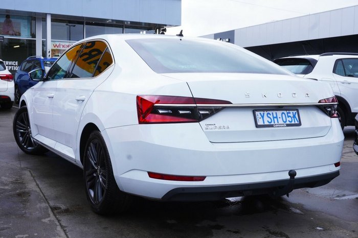 2021 SKODA Superb 162TSI Style