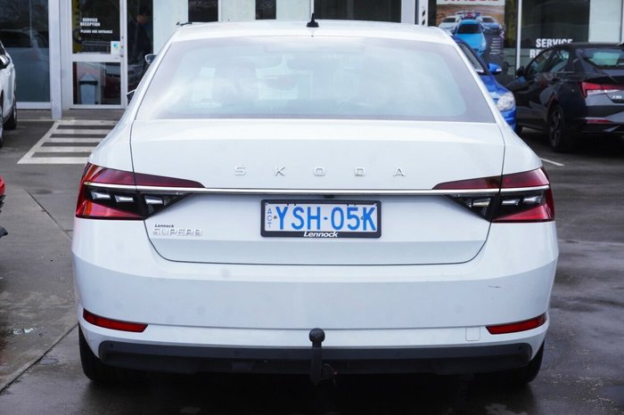 2021 SKODA Superb 162TSI Style