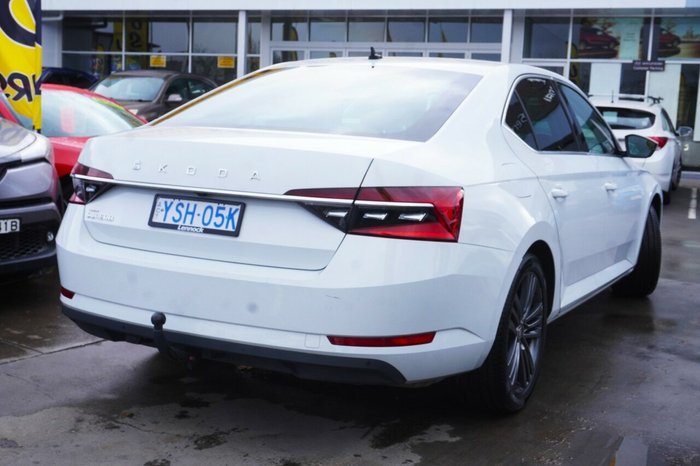 2021 SKODA Superb 162TSI Style