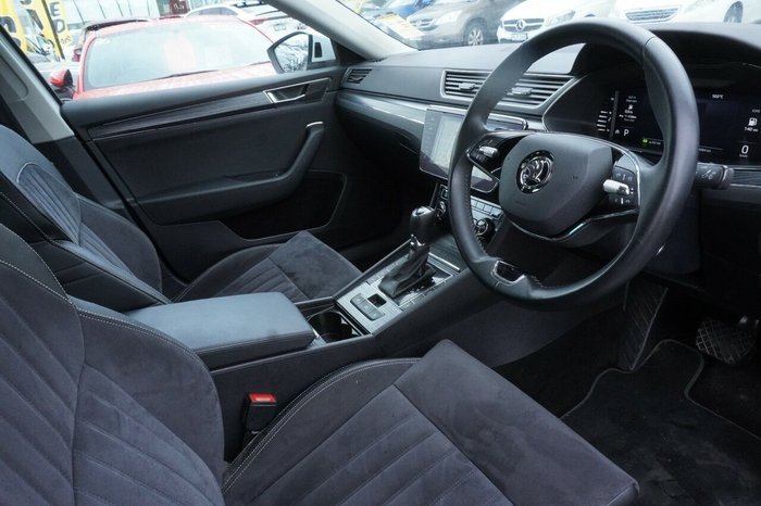 2021 SKODA Superb 162TSI Style