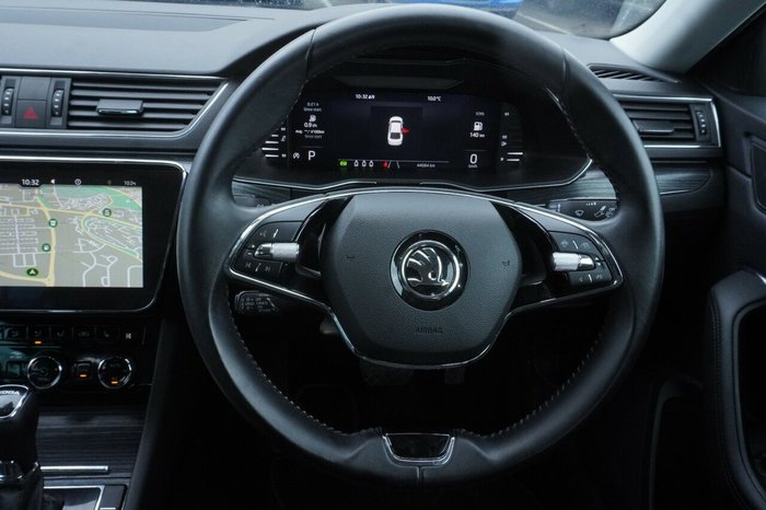 2021 SKODA Superb 162TSI Style