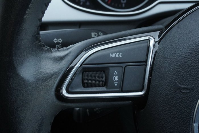 2015 Audi A4 S Line