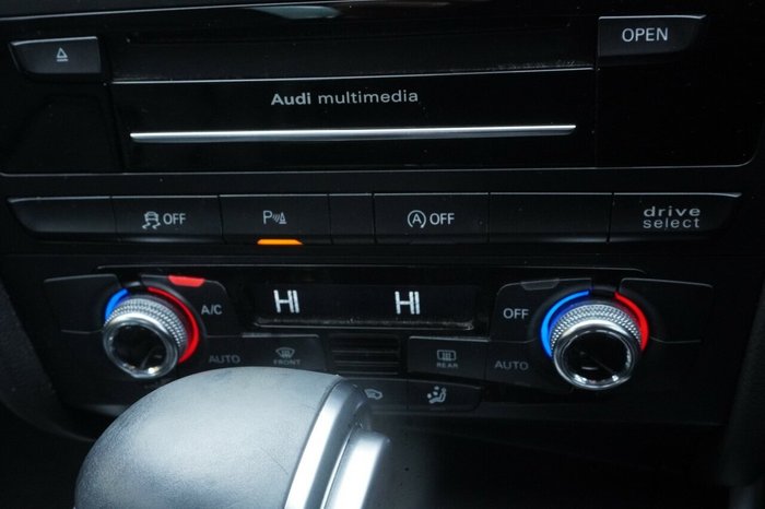2015 Audi A4 S Line