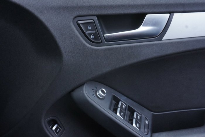 2015 Audi A4 S Line