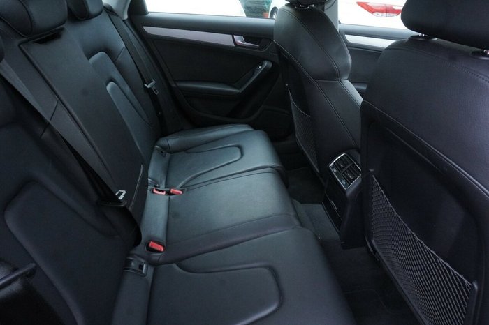 2015 Audi A4 S Line