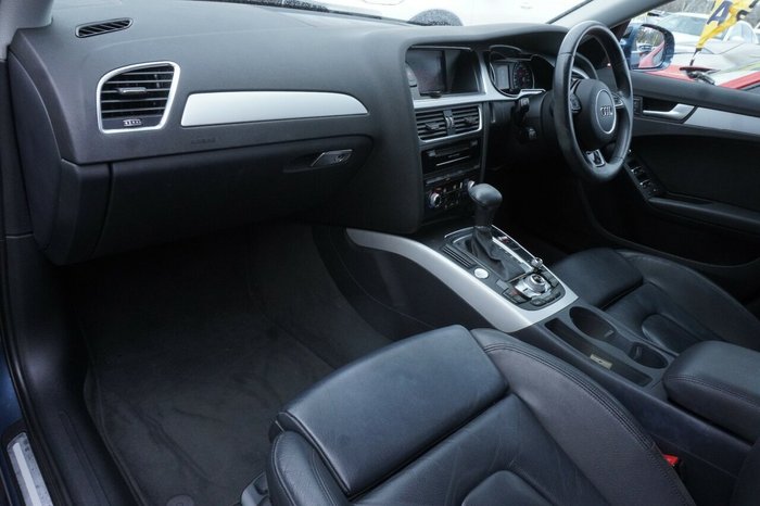 2015 Audi A4 S Line