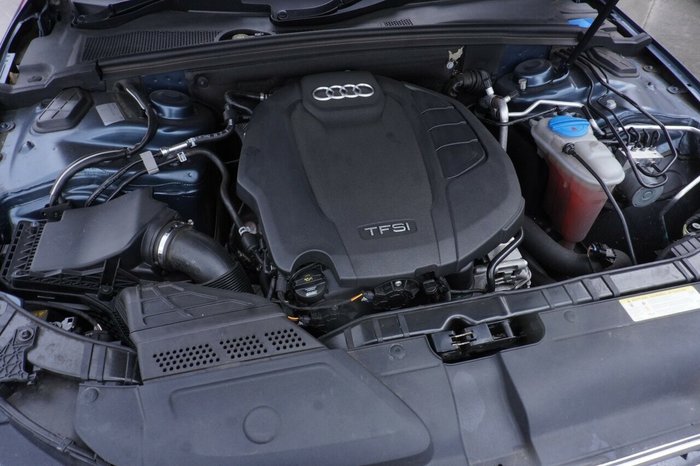 2015 Audi A4 S Line