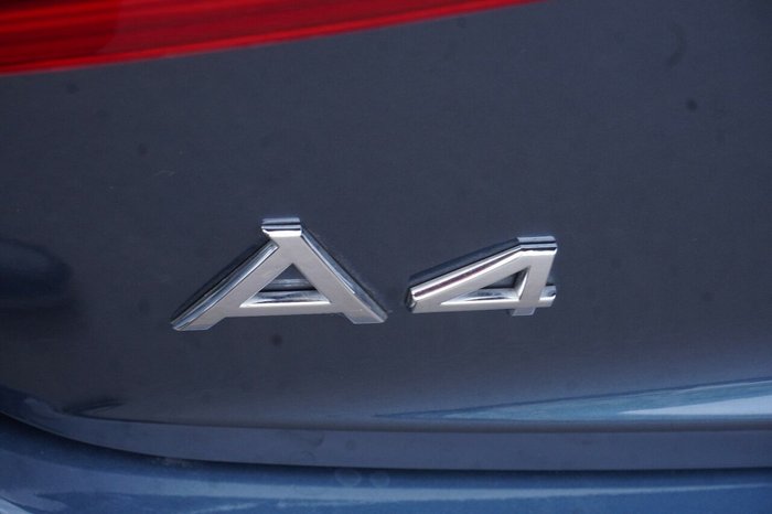 2015 Audi A4 S Line