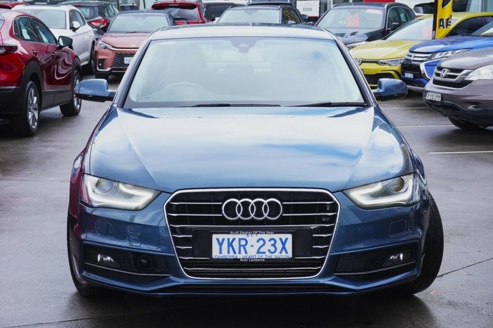 2015 Audi A4 S Line