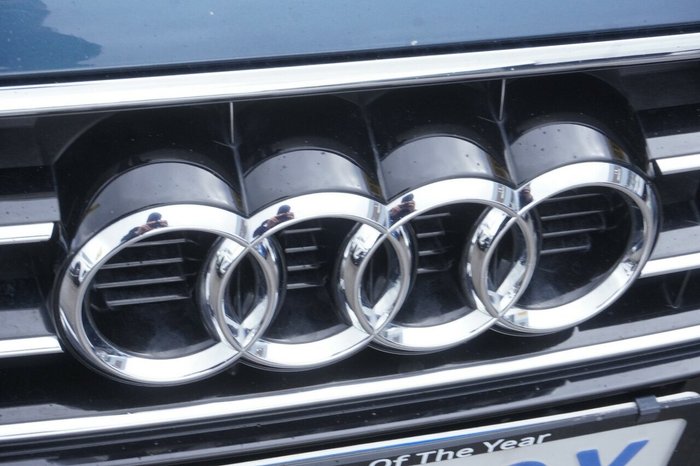 2015 Audi A4 S Line