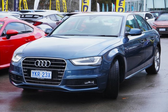 2015 Audi A4 S Line
