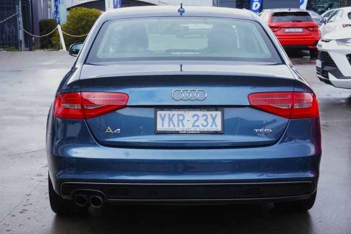 2015 Audi A4 S Line