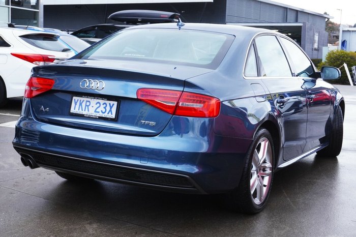 2015 Audi A4 S Line