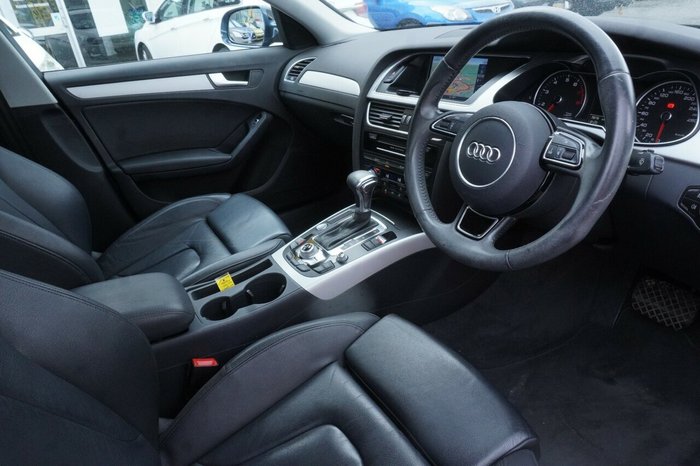 2015 Audi A4 S Line