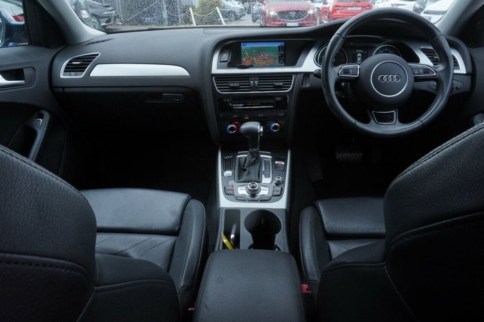 2015 Audi A4 S Line