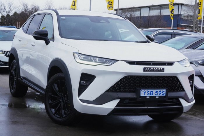 2022 GWM Haval H6GT Lux