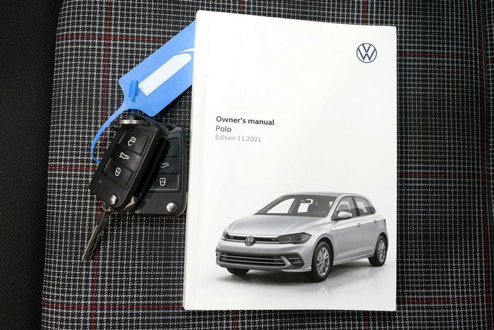 2022 Volkswagen Polo GTI