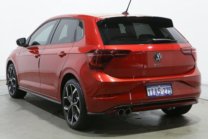 2022 Volkswagen Polo