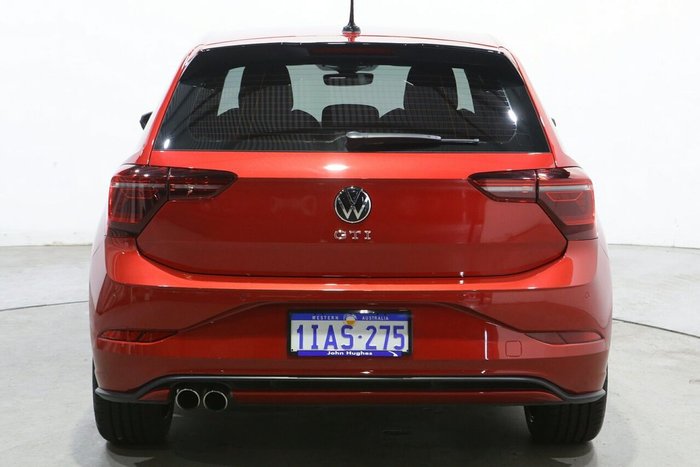 2022 Volkswagen Polo