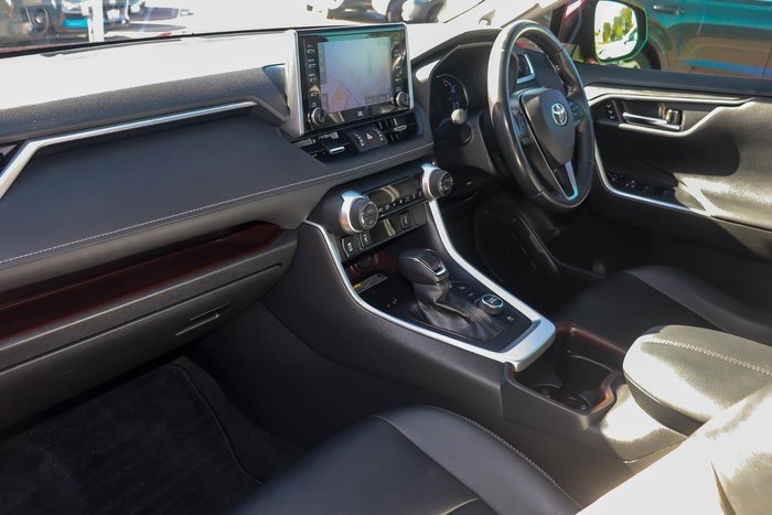 2020 Toyota RAV4 Cruiser