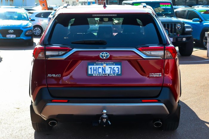 2020 Toyota RAV4 Cruiser