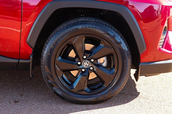 2020 Toyota RAV4 Cruiser