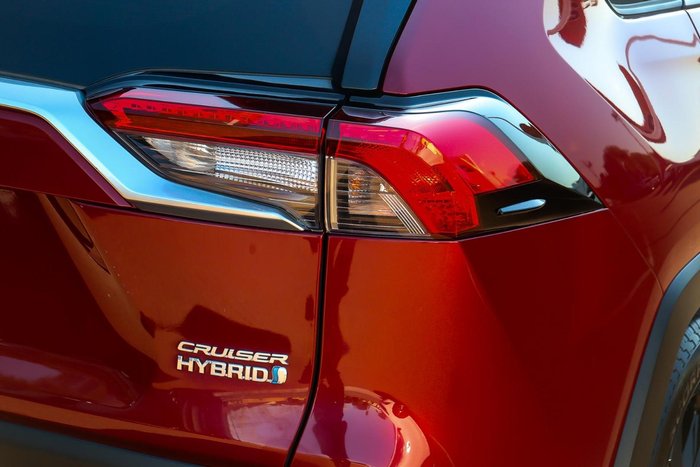 2020 Toyota RAV4 Cruiser