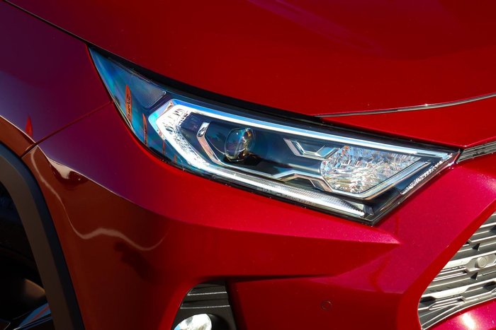 2020 Toyota RAV4 Cruiser