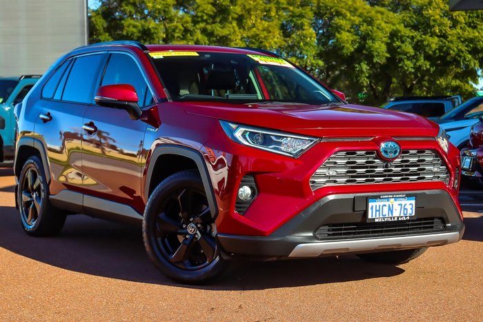 2020 Toyota RAV4 Cruiser