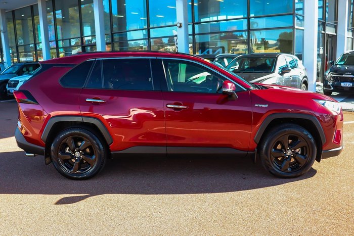 2020 Toyota RAV4 Cruiser