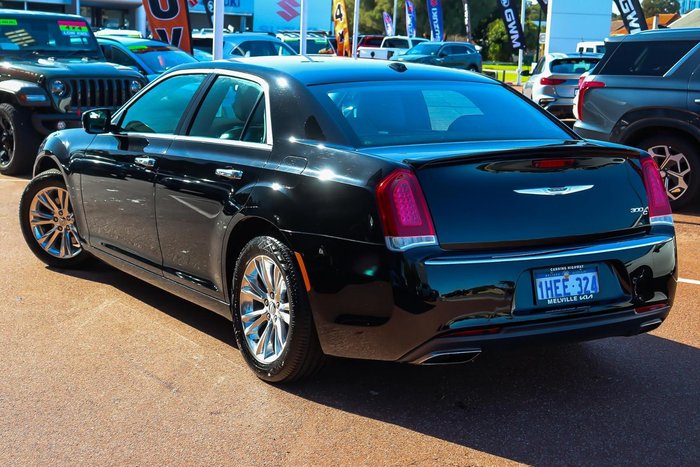 2015 Chrysler 300 C