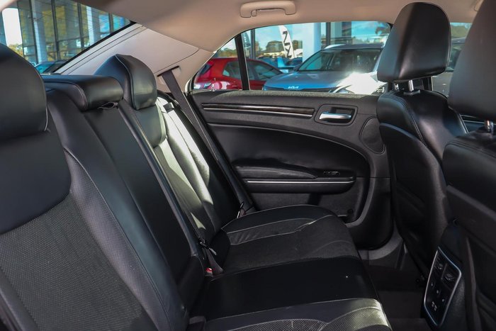 2015 Chrysler 300 C