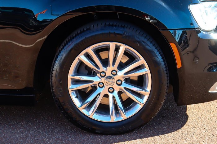 2015 Chrysler 300 C