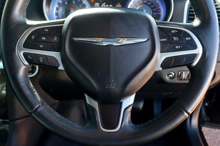 2015 Chrysler 300 C