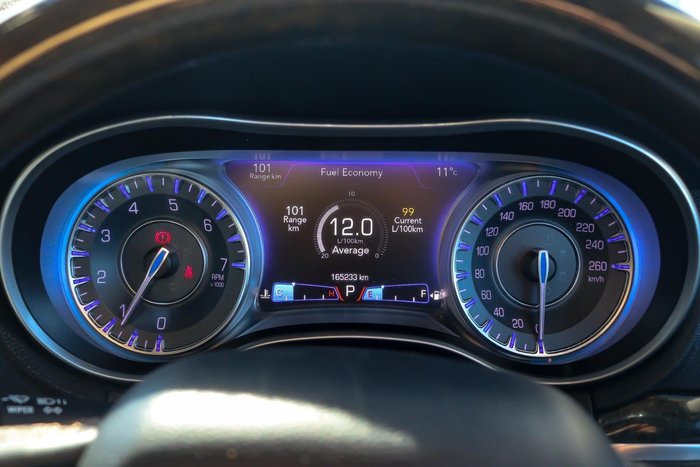 2015 Chrysler 300 C