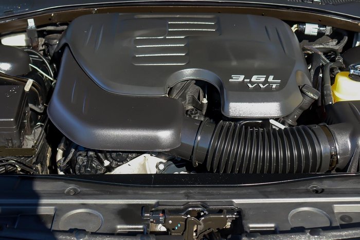 2015 Chrysler 300 C