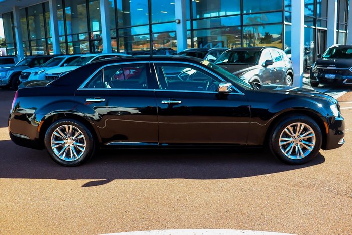 2015 Chrysler 300 C