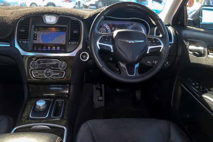 2015 Chrysler 300 C