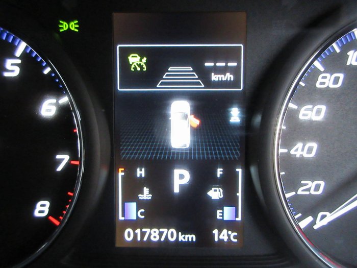 2021 Mitsubishi Outlander ES